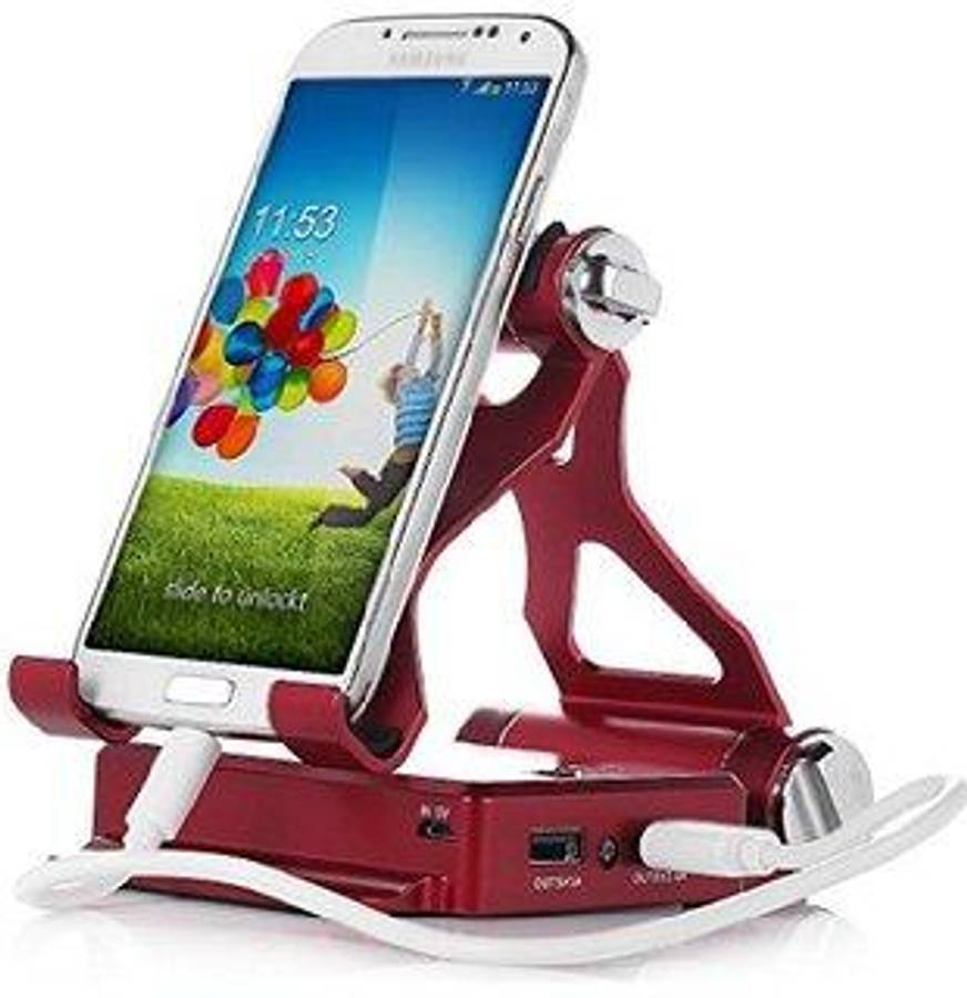 Exclusive Toys PowerBank &amp; Bracket for iPad, Tablets and Smart Phones