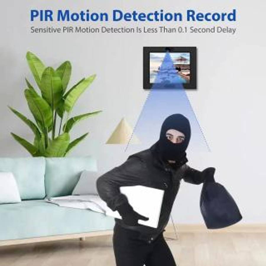 Photo / Picture/ Painting Digital Frame Camera DVR