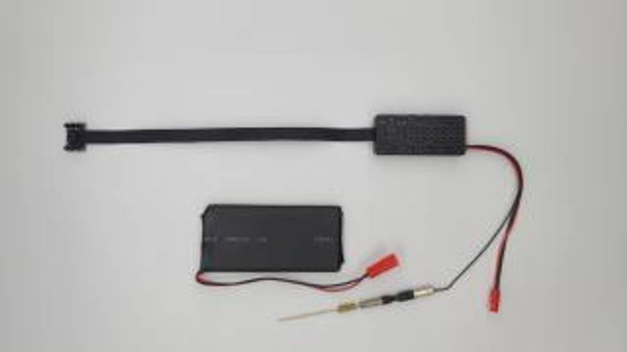 DIY Mini WIFI IP Camera Module (IR / Night Vision)