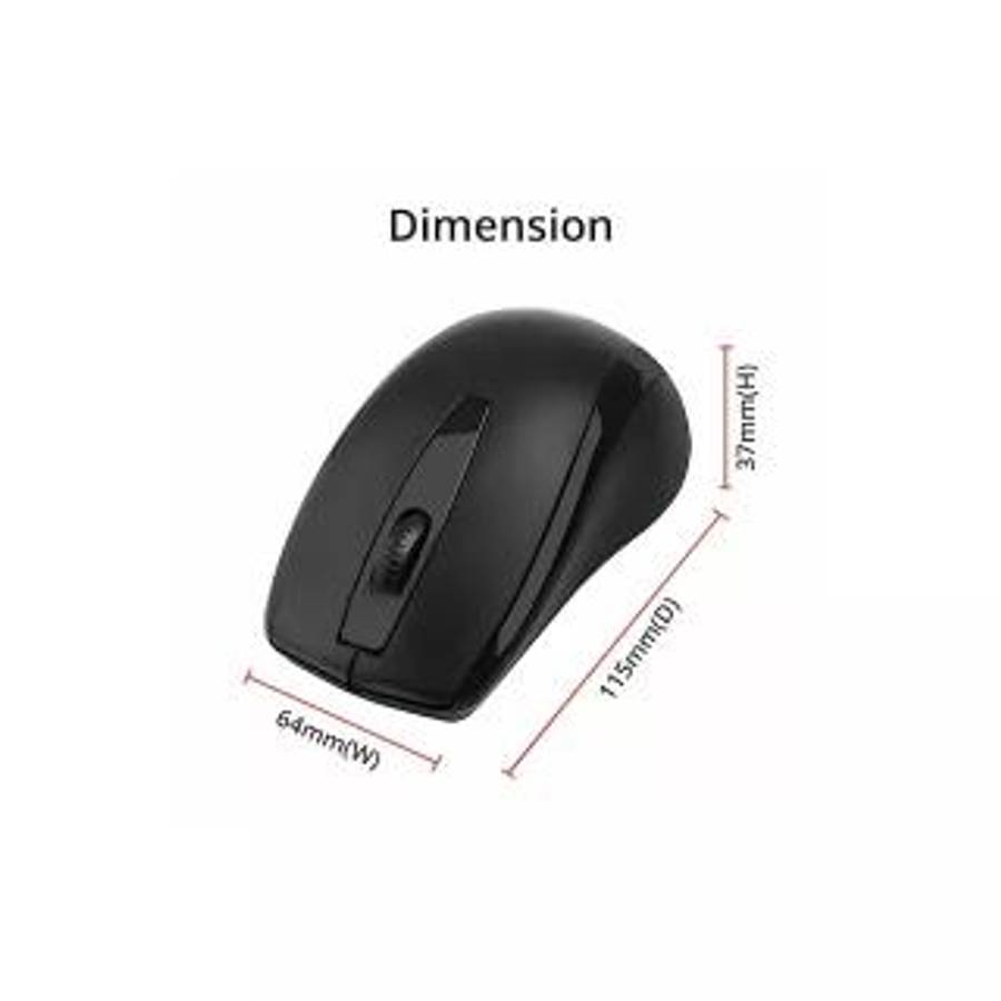 Spy USB Mouse Camera - WiFi 1080P