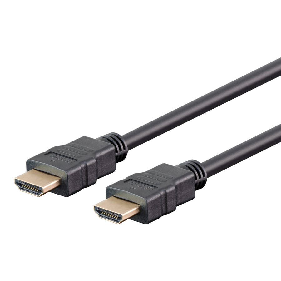 LINKQNET 2M 4K @60HZ HDMI MALE TO HDMI MALE CABLE