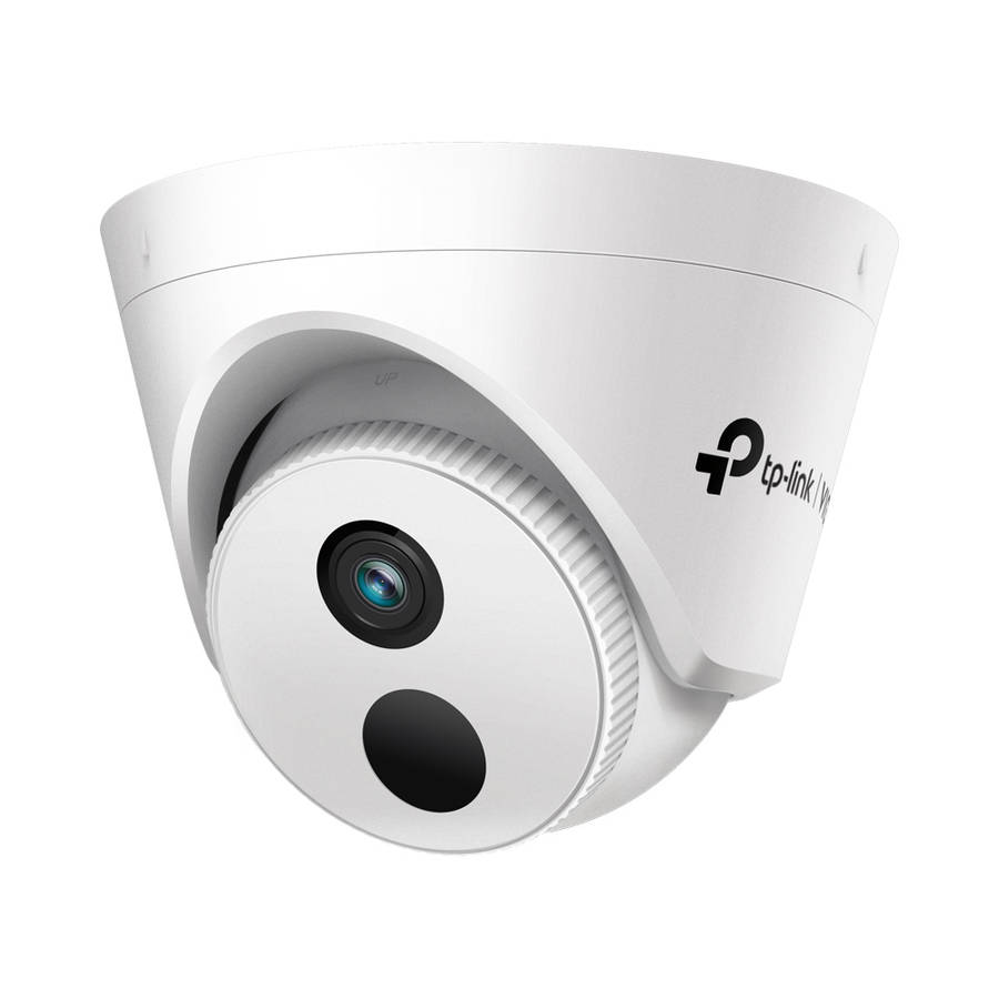 TP-LINK VIGI TURRET IP CAMERA 4MP IR 2.8MM