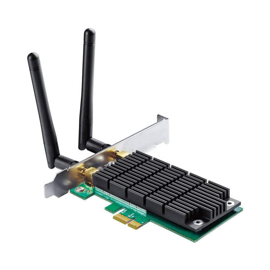 TP-LINK AC1200 WIRELESS DUAL BAND PCI EXP CARD