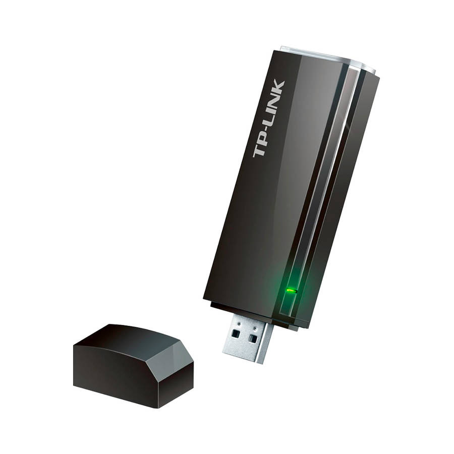 TP-LINK AC1300 WIRELESS DUAL BAND USB ADAPTER