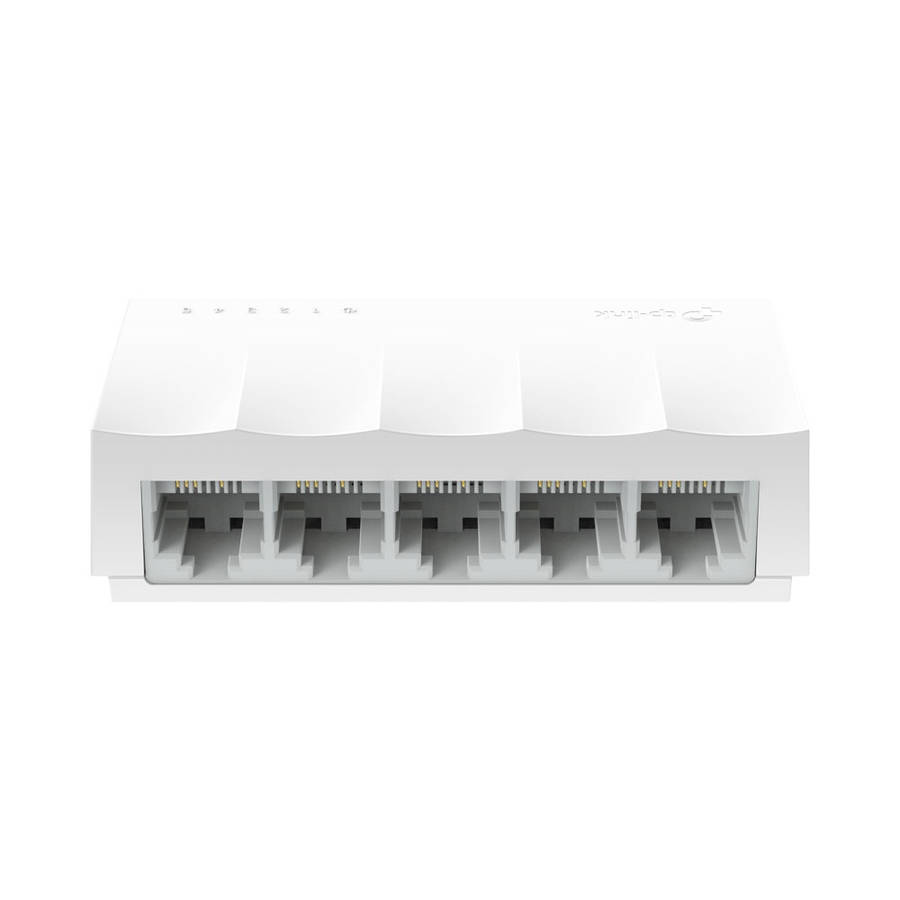 TP-LINK 5-PORT 10/100MBPS DESKTOP SWITCH