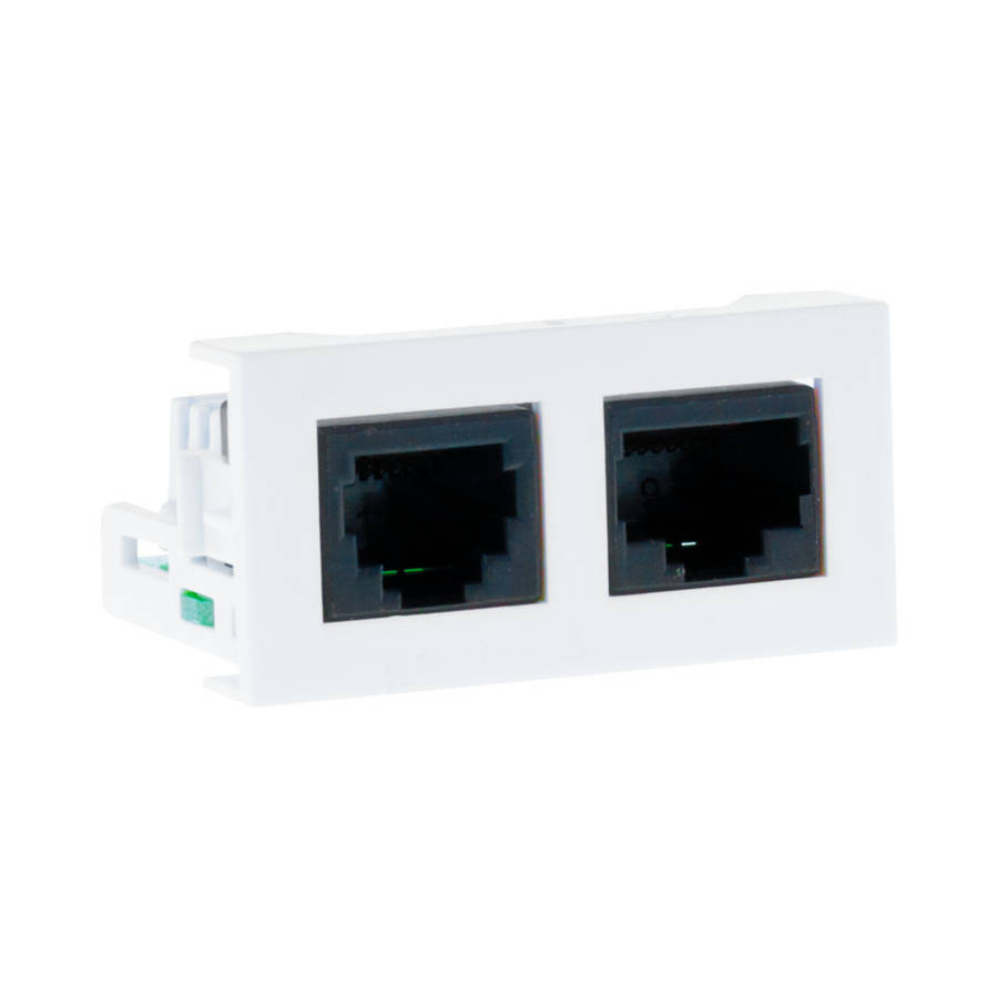 POP-UP INSERT CAT5E &amp; RJ11