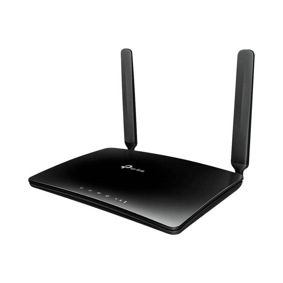 TP-LINK 300MBPS WIRELESS N 4G LTE ROUTER