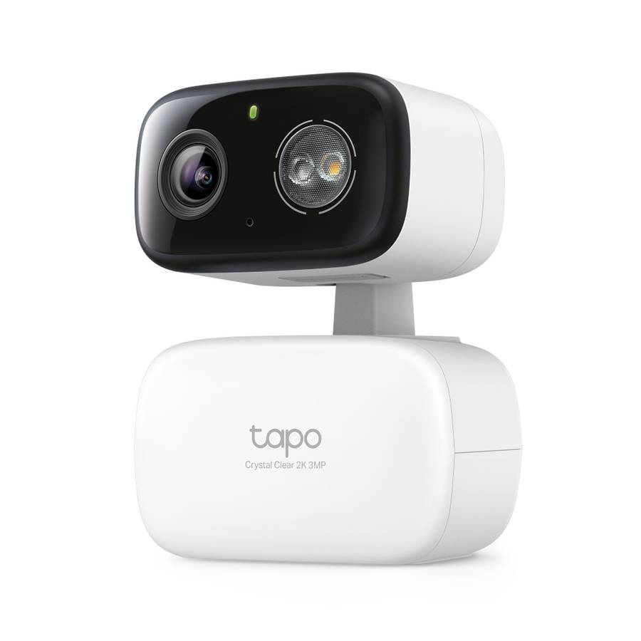 TP-LINK TAPO INDOOR/OUTDOOR WIFI CAMERA 2K