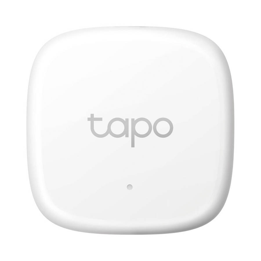 TP-LINK TAPO SMART TEMPERATURE &amp; HUMIDITY SENSOR