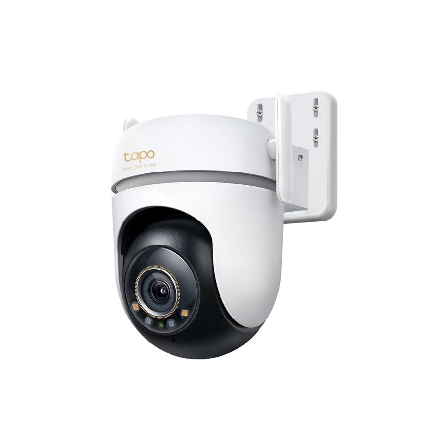 TP-LINK TAPO 3K 5MP PAN TILT WIFI