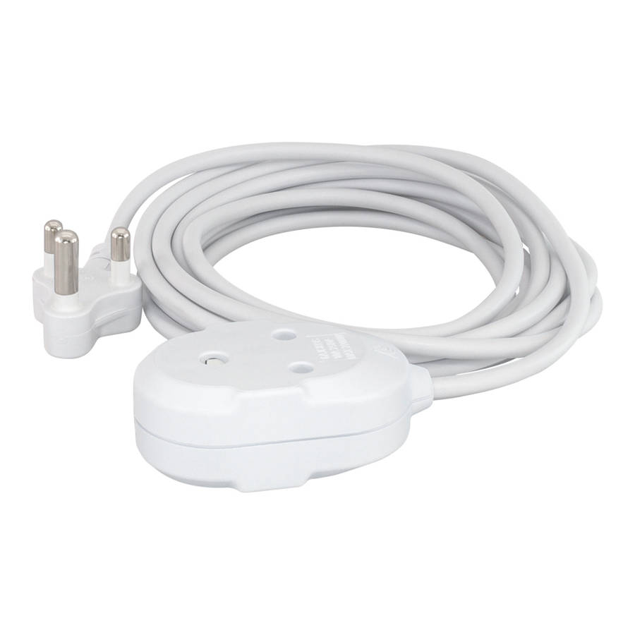 LINKQNET 10A 5M EXTENSION CABLE WITH A JANUS COUPLER