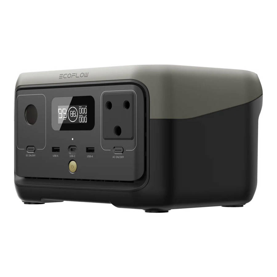 ECOFLOW RIVER 2 PORTABLE POWER STATION