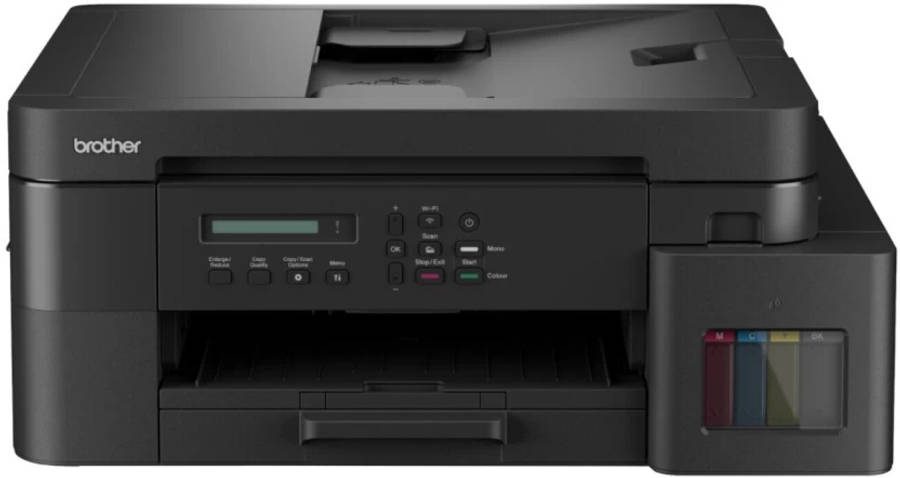 Brother DCP-T830DW Printer with 3 Year/50 000 Page Carry-in Warranty