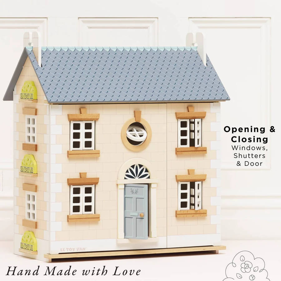 Le Toy Van - Bay Tree Wooden Dolls House
