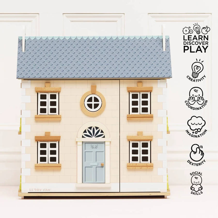 Le Toy Van - Bay Tree Wooden Dolls House