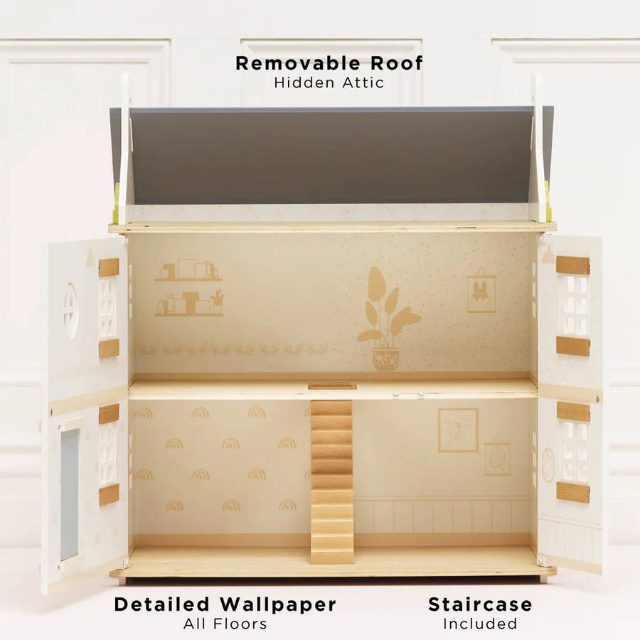 Le Toy Van - Bay Tree Wooden Dolls House