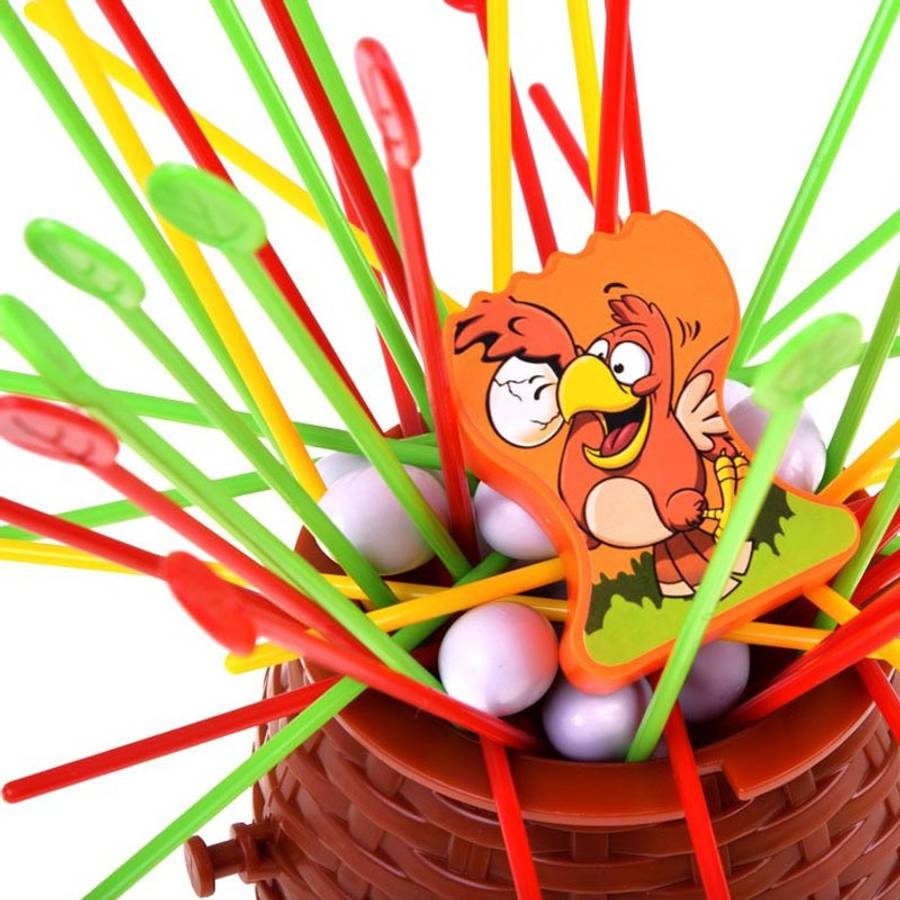 Kiki’s Nest Game
