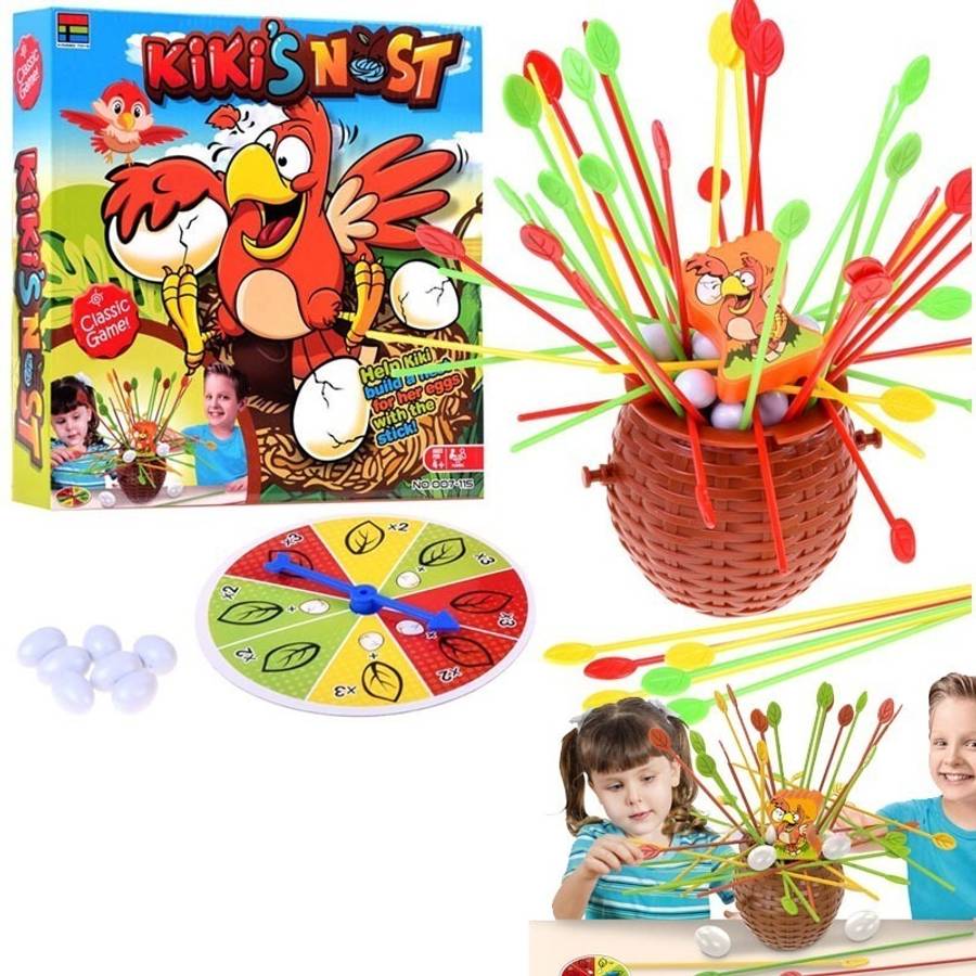 Kiki’s Nest Game