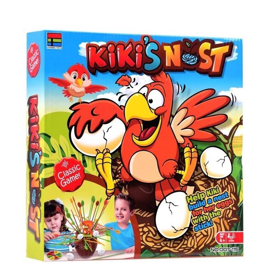 Kiki’s Nest Game