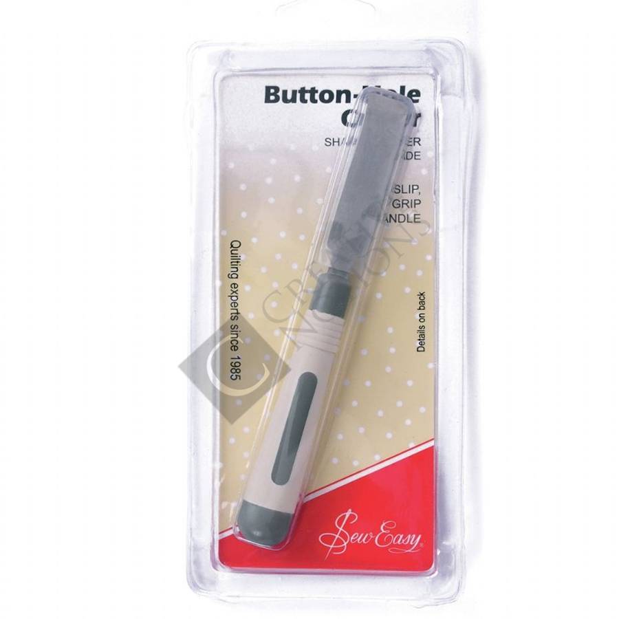 Button-Hole Cutter - Sew Easy