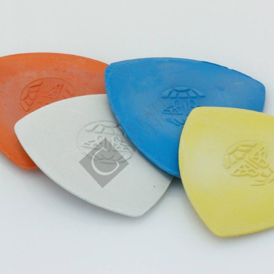 Tailors Chalk - Triangle (1 per pack)