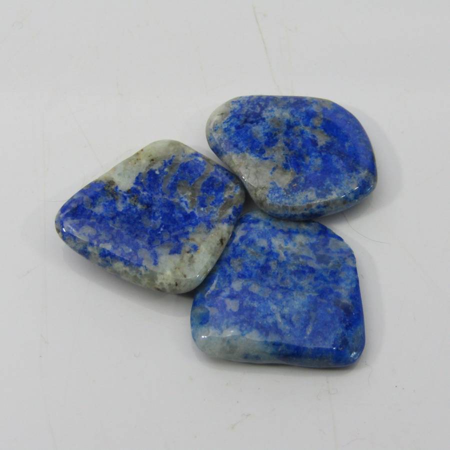 Lapis Lazuli Tumbles