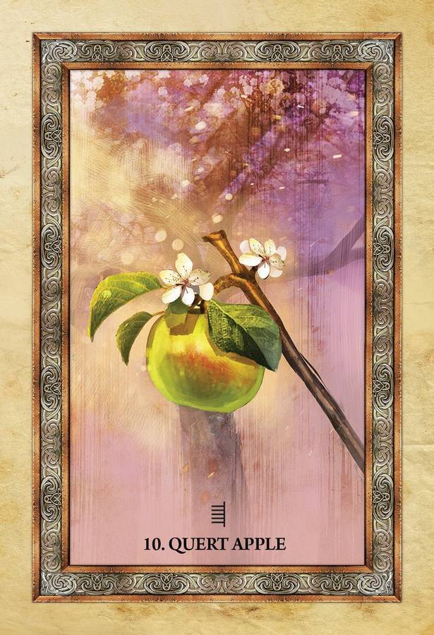 Celtic Tree Oracle - Sharlyn Hidalgo