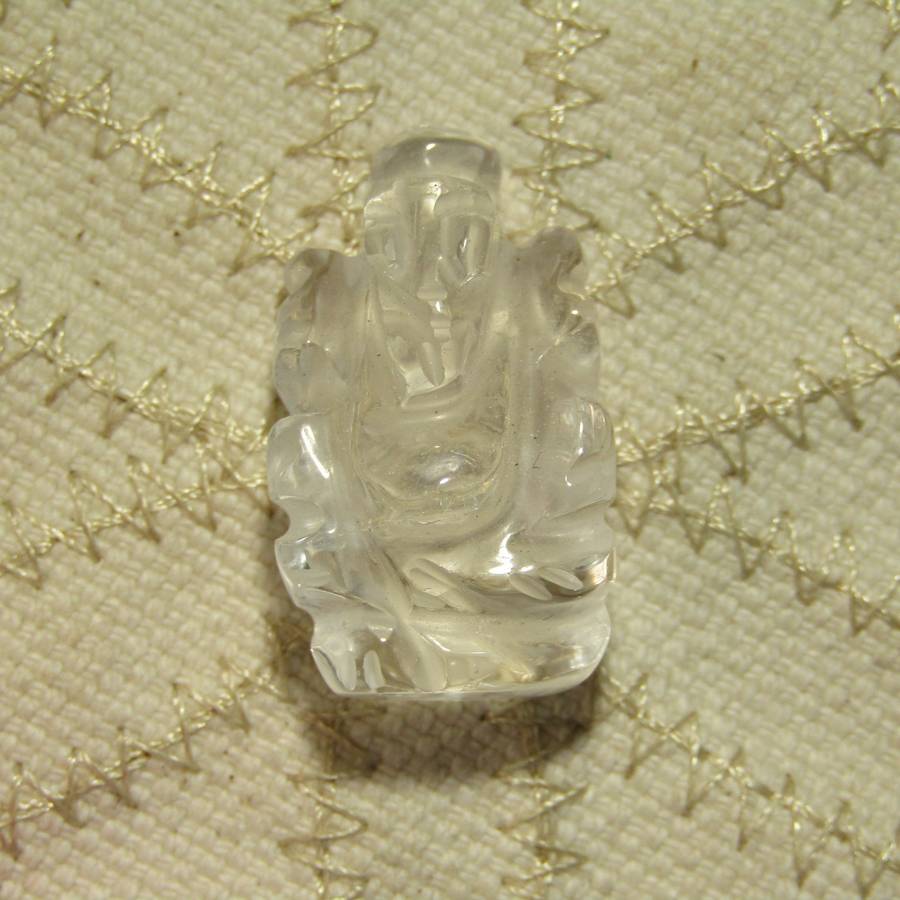 Gemstone Ganesha Statue (mini)