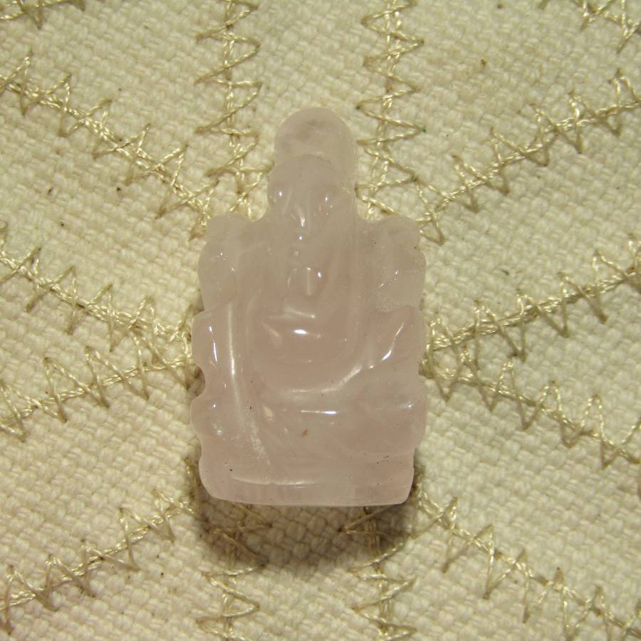 Gemstone Ganesha Statue (mini)
