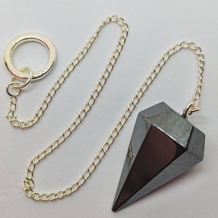 Hematite Pendulum