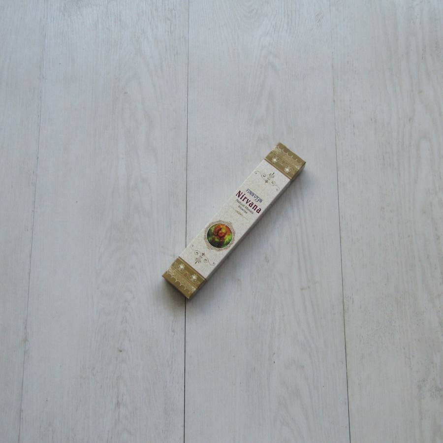 Incense Sticks - Naavya