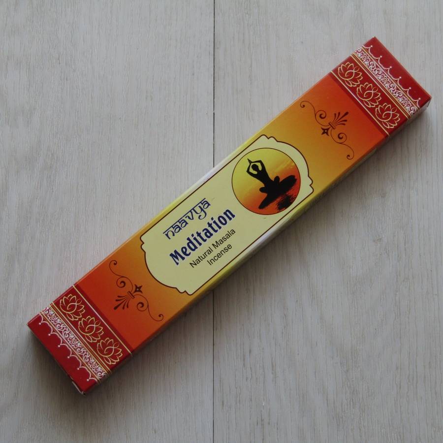 Incense Sticks - Naavya