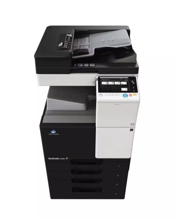 Konica Minolta C287 Multifunction Printer - Refurbished