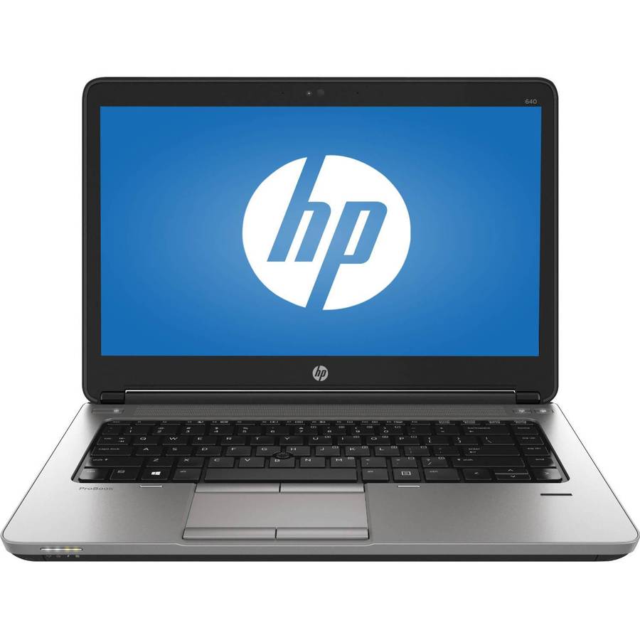 HP Laptop ProBook 640 G1 laptops PC, Intel Core i5- 4th gen