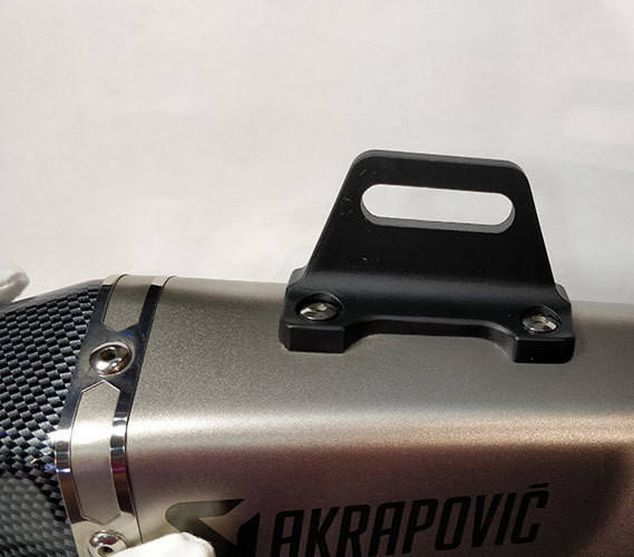 E5-Akrapovic Exhaust Silence for all Bikes / Motorcycles