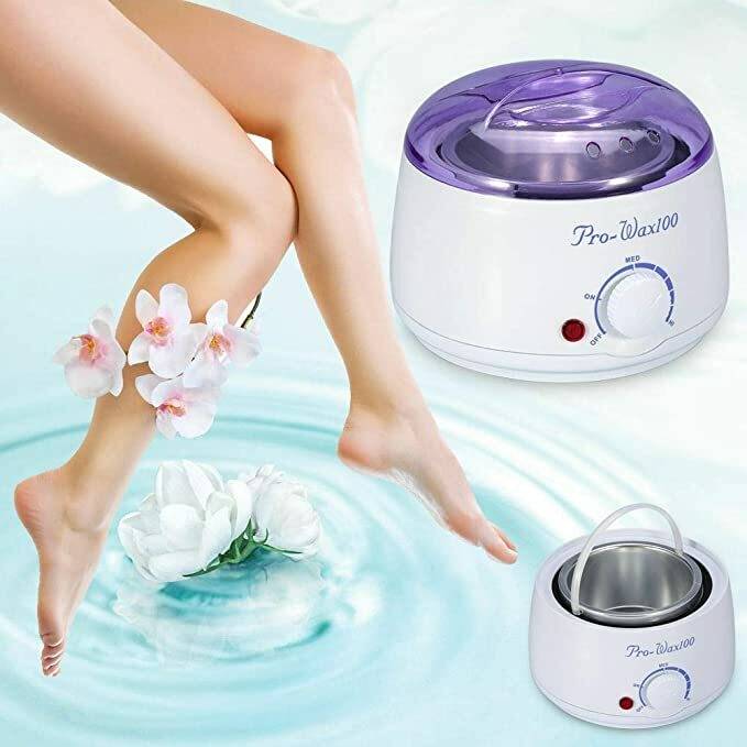 Pro Wax Hair Removal Hot Wax Heater