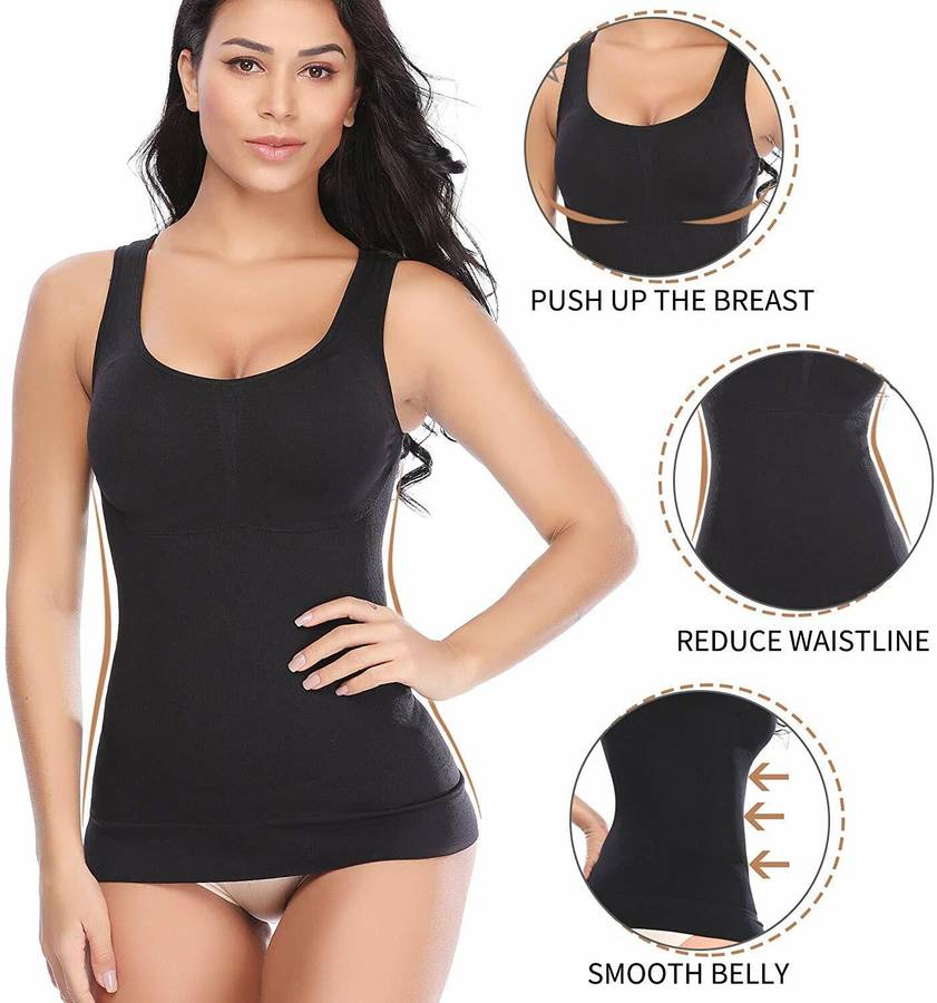 Body Shaping Slim Waist Camisole Vest