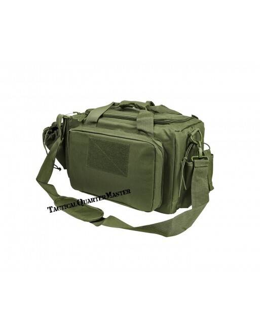 Competition Range Bag Green