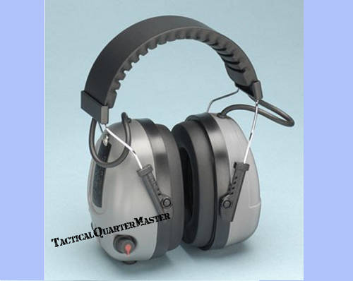 Elvex Com-655 Electronic Hearing  Protection