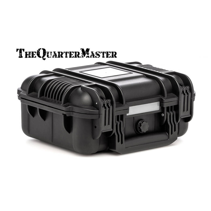 Gun Case Medium - 4 Gun