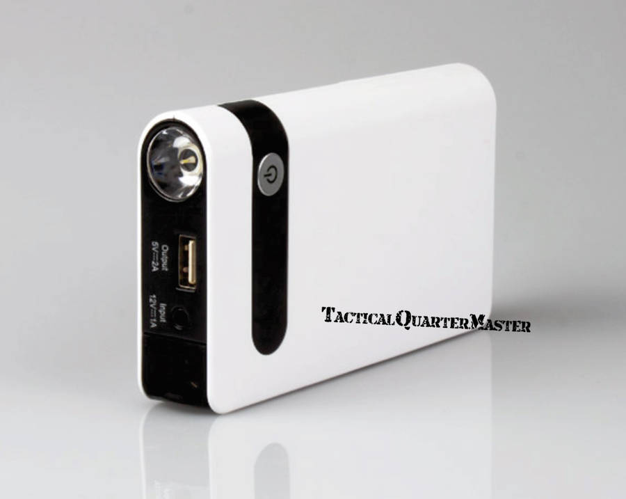 Jump Start Kit - 8000mAH