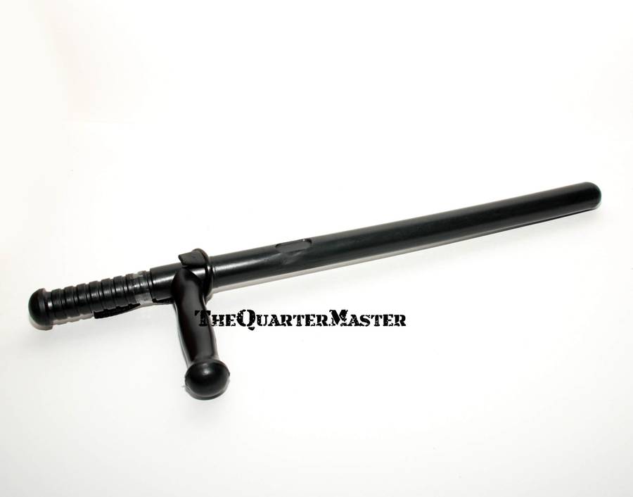 Tonfa Baton Smooth Grip 60cm