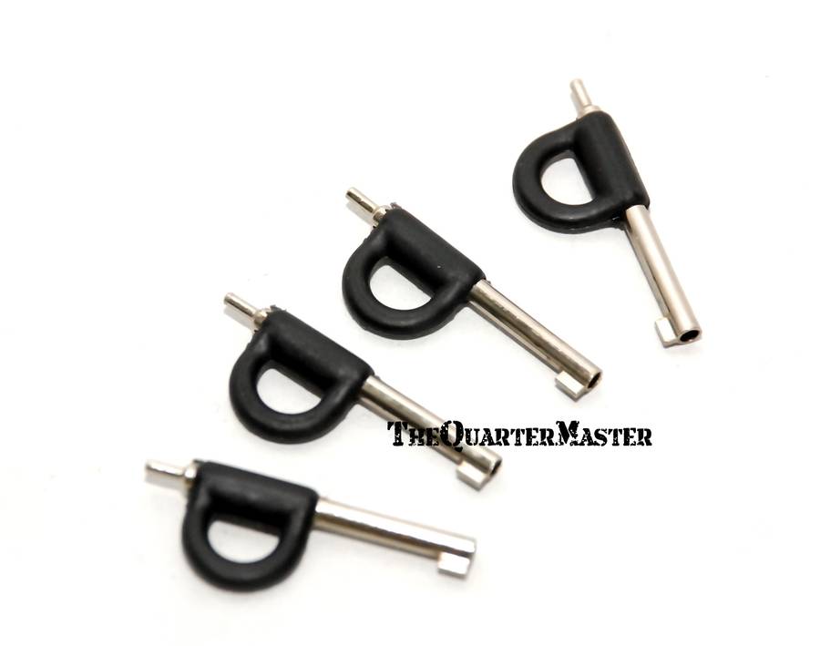 Republic Arms Spare Handcuff Key.