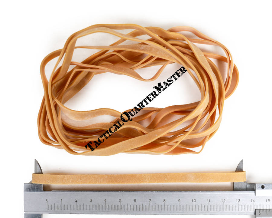 Elastic / Rubber Bands Size 69 Natural