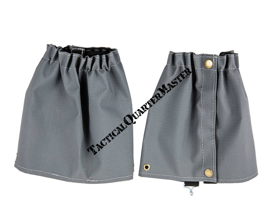 Bushveldt Ankle Gaiters : Grey