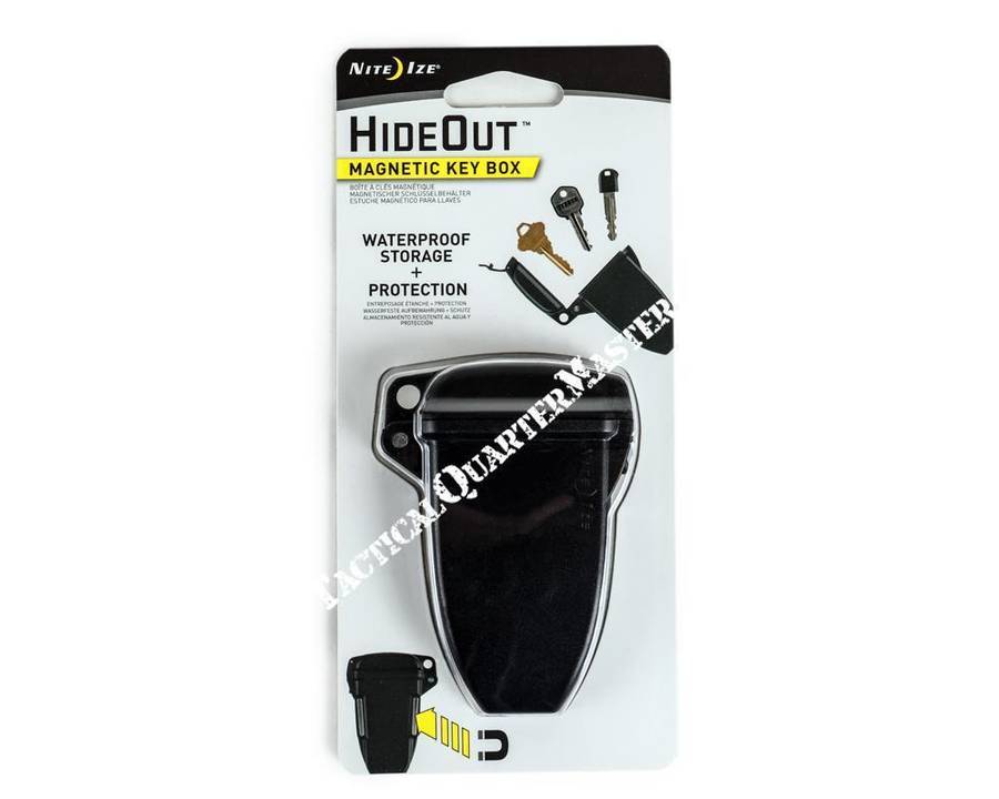 Nite Ize Magnetic Key Box Hide Out