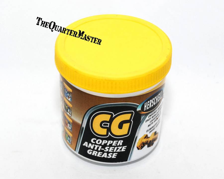 Herschell Copper Anti-Seize Grease 500g