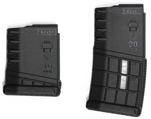 AC Unity AR15 10rd Magazine (no side window)