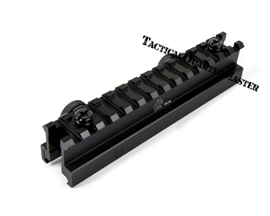 UTG long Riser: 25.4mm High (13 Slot)