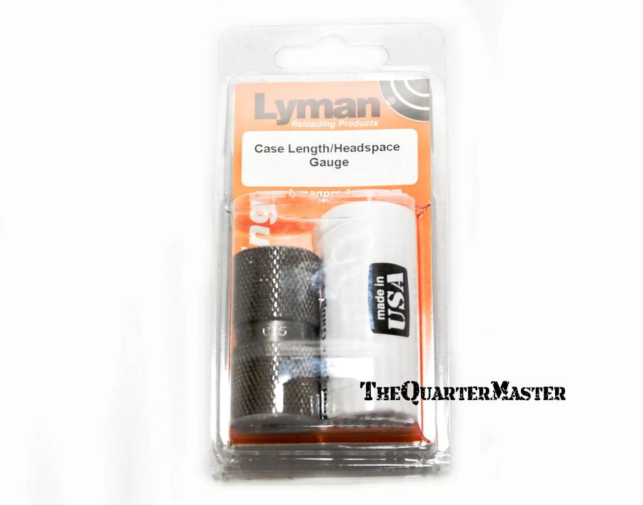 Lyman Rifle Case Length Headspace Gauge - 308WIN